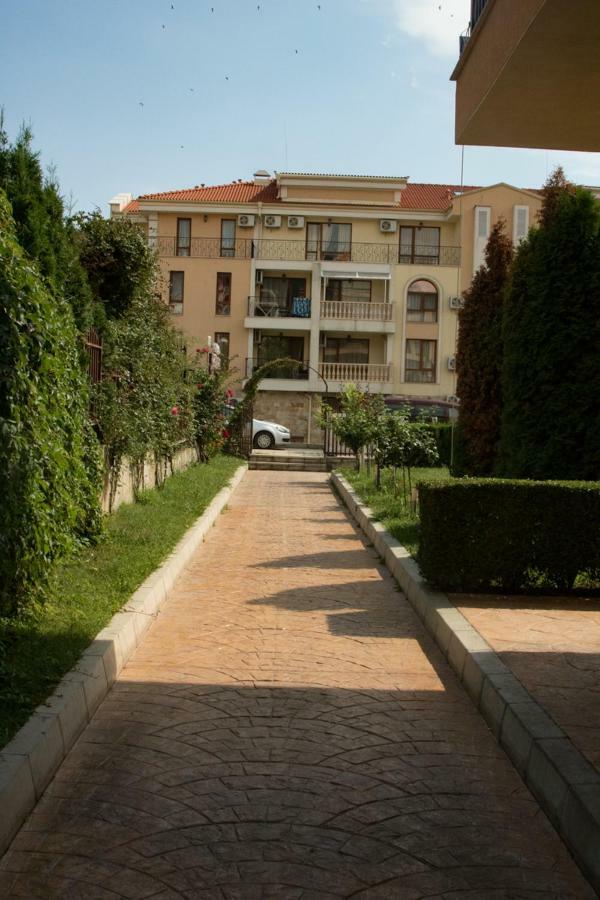 Ferienwohnung Privat Studio Paradise Dreams Sweti Wlas Exterior foto