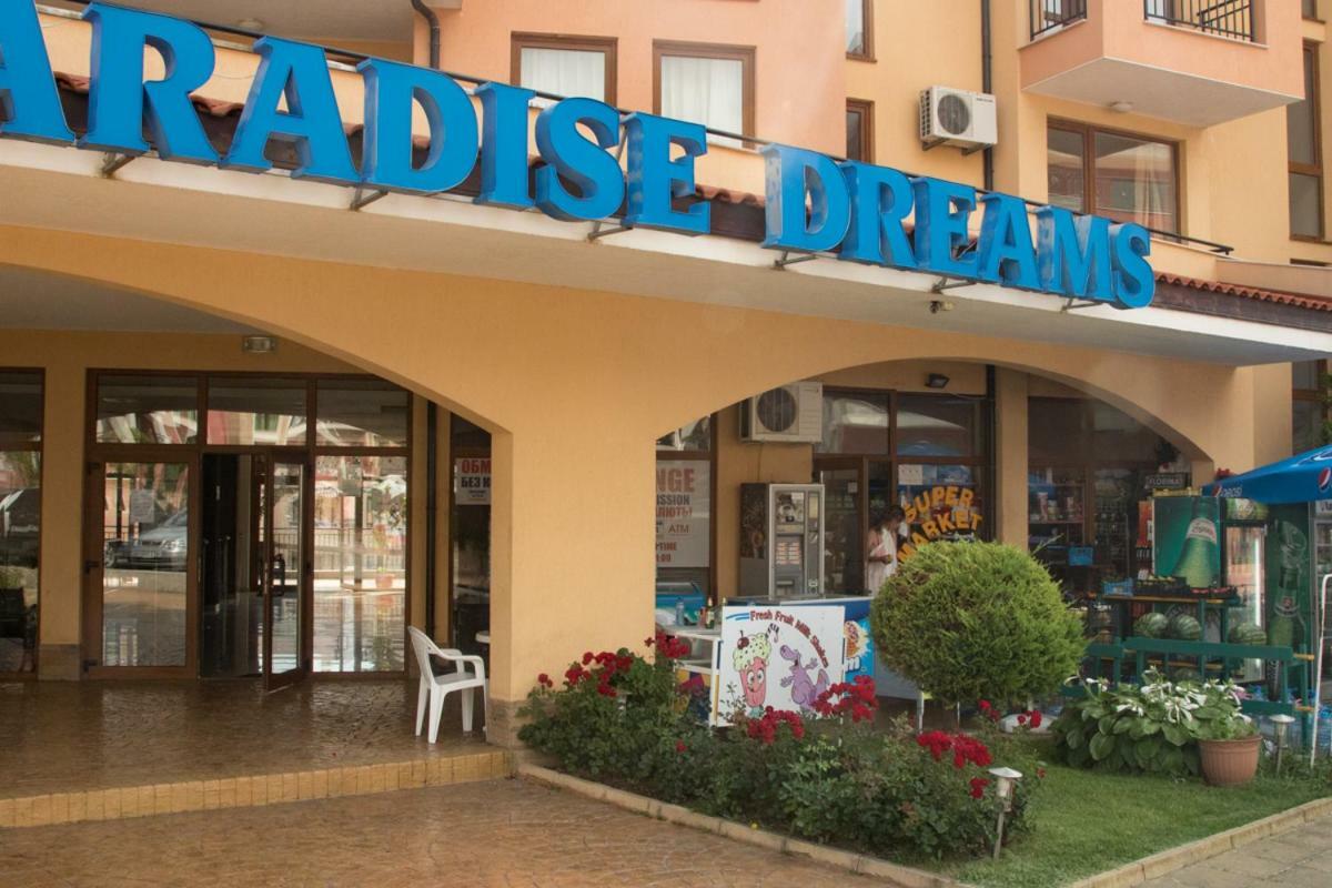 Ferienwohnung Privat Studio Paradise Dreams Sweti Wlas Exterior foto